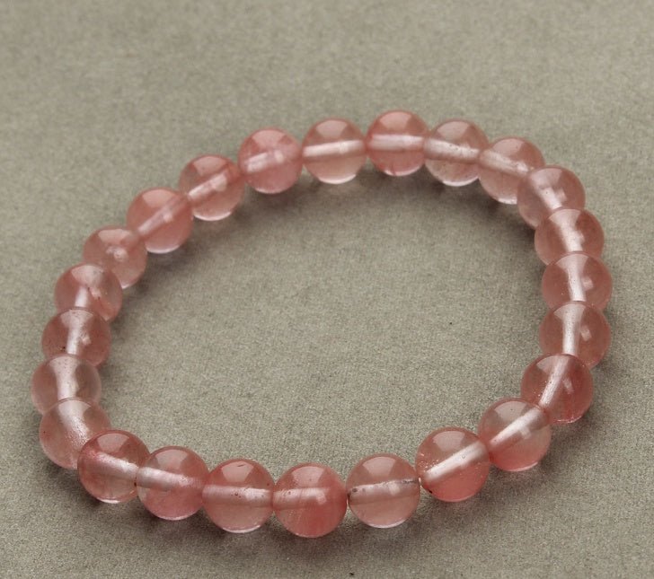 Aventurine Blue Sandstone Beads Round Bead Bracelet Bracelet | Luxury Home Accessories | Heulog Glow