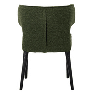 Avia Moss Dining Chair | Luxury Home Accessories | Heulog Glow