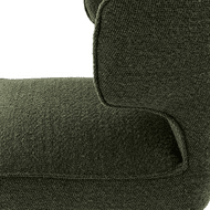 Avia Moss Dining Chair | Luxury Home Accessories | Heulog Glow