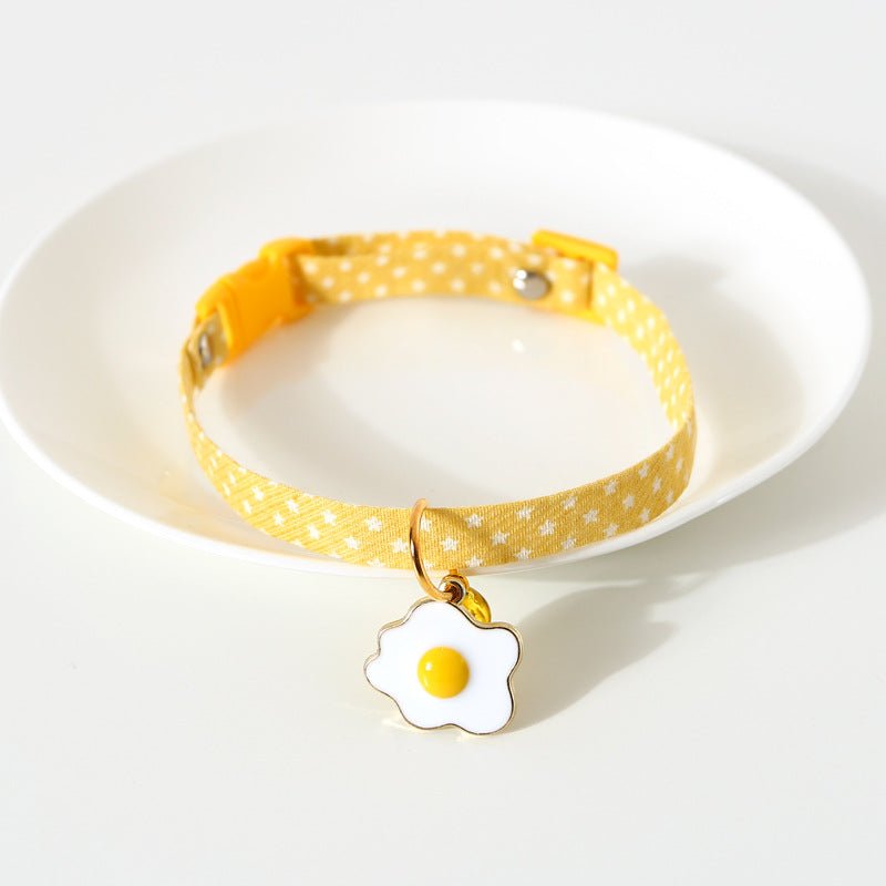 Avocado Pendant Cat and Dog Safety Necklace | Luxury Home Accessories | Heulog Glow