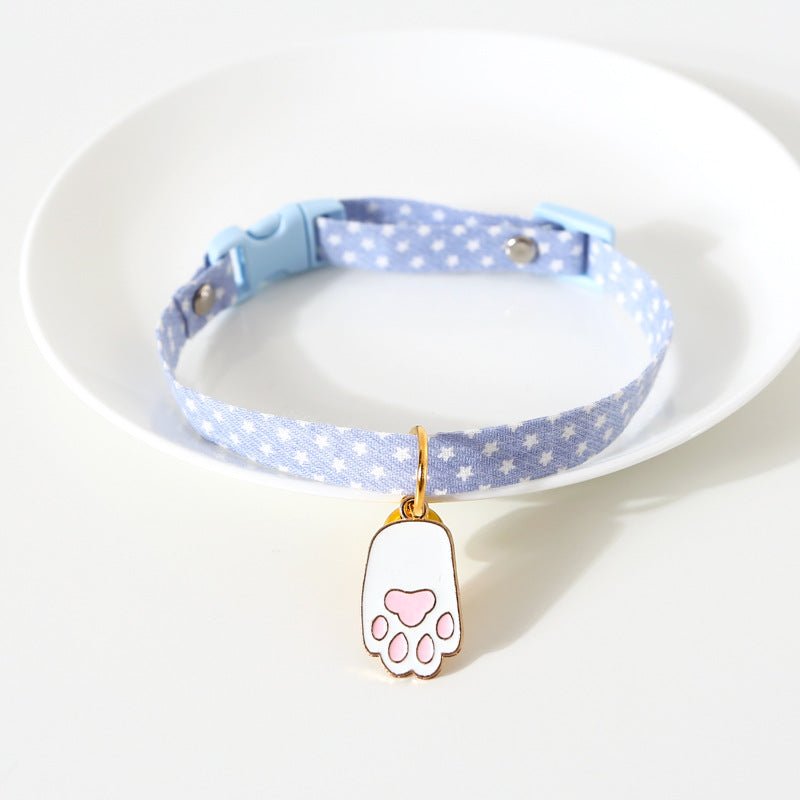 Avocado Pendant Cat and Dog Safety Necklace | Luxury Home Accessories | Heulog Glow