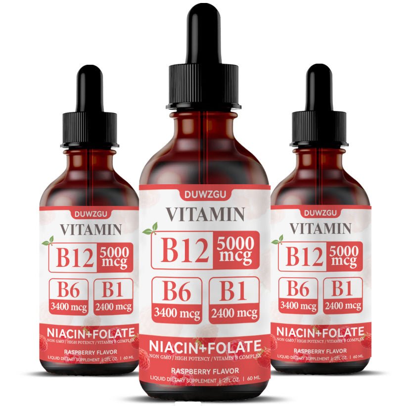 B12 Drops | Luxury Home Accessories | Heulog Glow