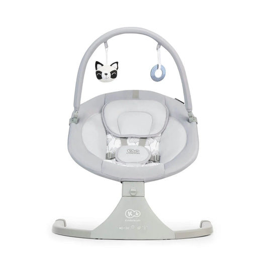 Kinderkraft Luli Swing & Bouncer - Grey