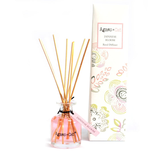 140ml Reed Diffuser - Japanese Bloom