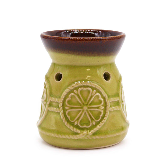 Classic Spa Burner - Jade