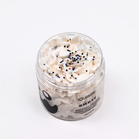 Ghost Whipped Soap 120g