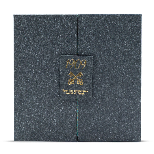 Gold & Turqoice Foil Tarot Card -  Gift Set