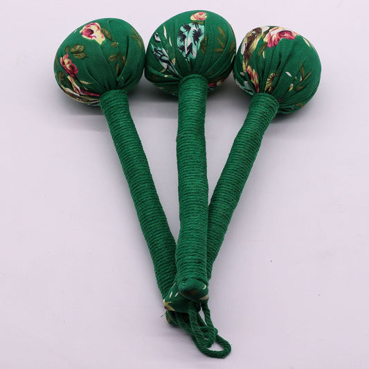 Wormwood Massage Hammer - Green