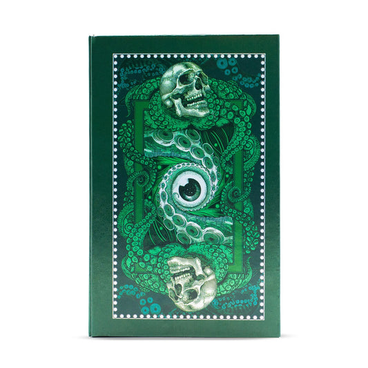 Foil Tarot Card Set - Kesulu Mythology - with booklet