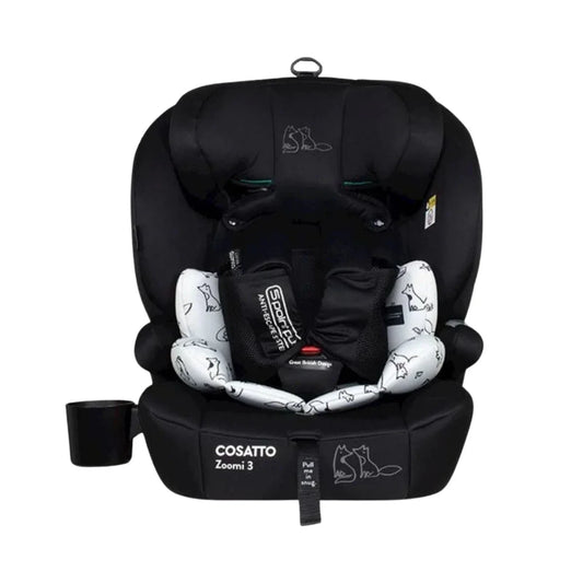 Cosatto Zoomi 3 i-Size Car Seat - Foxed