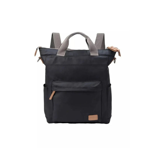 Bababing Daytripper Backpack Changing Bag - Black | Luxury Home Accessories | Heulog Glow