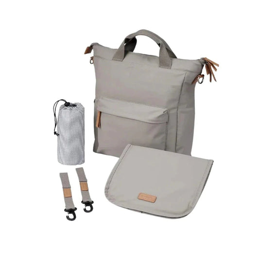 Bababing Lite 2 Changing Bag - Beige | Luxury Home Accessories | Heulog Glow