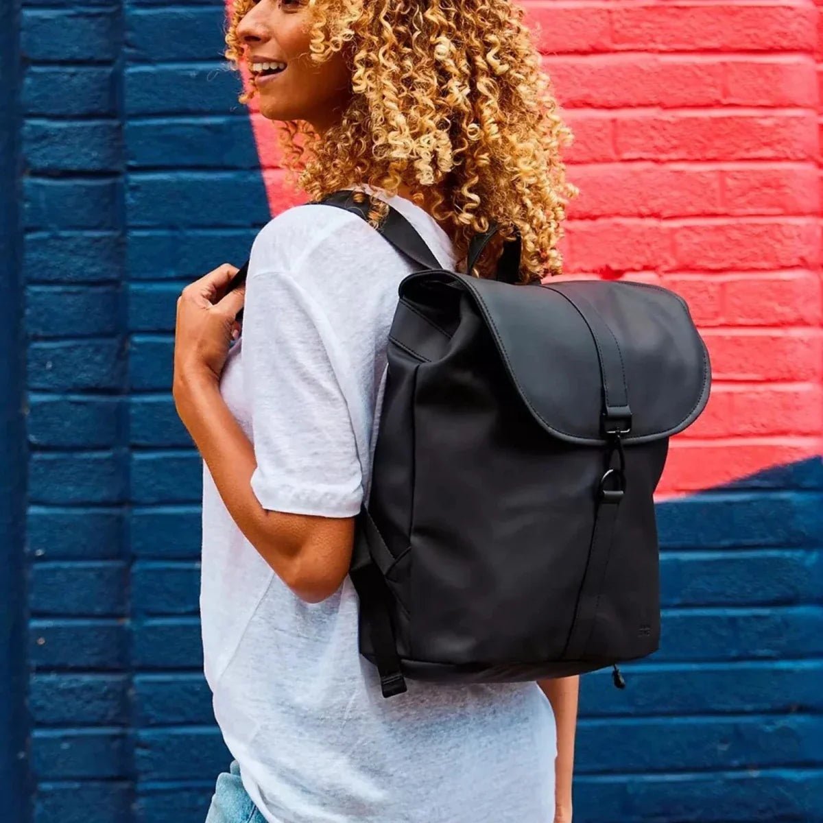 Bababing Sorm Backpack Changing Bag - Black | Luxury Home Accessories | Heulog Glow