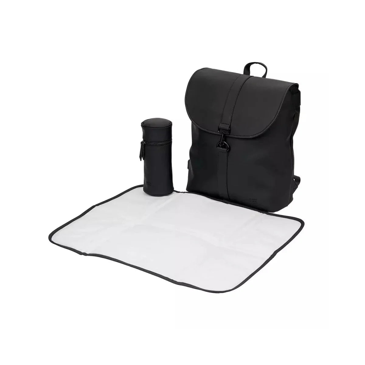 Bababing Sorm Backpack Changing Bag - Black | Luxury Home Accessories | Heulog Glow