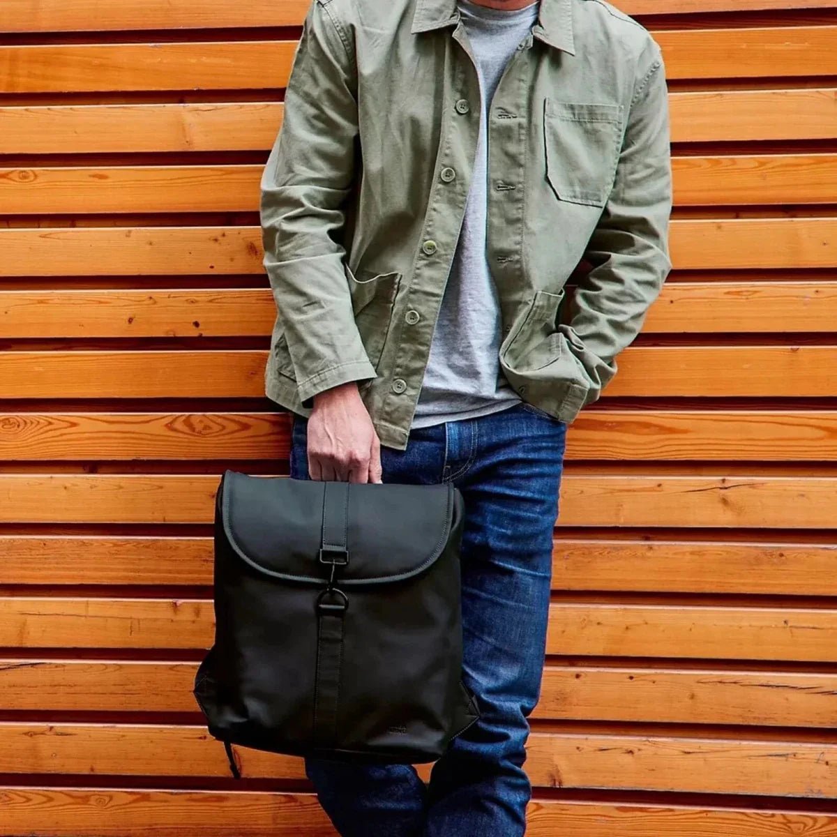 Bababing Sorm Backpack Changing Bag - Black | Luxury Home Accessories | Heulog Glow