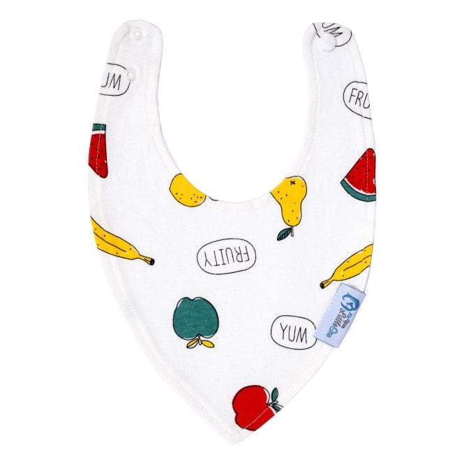 Baby Bandana Dribble Bibs Cotton Pack Of 8 - Boys | Luxury Home Accessories | Heulog Glow