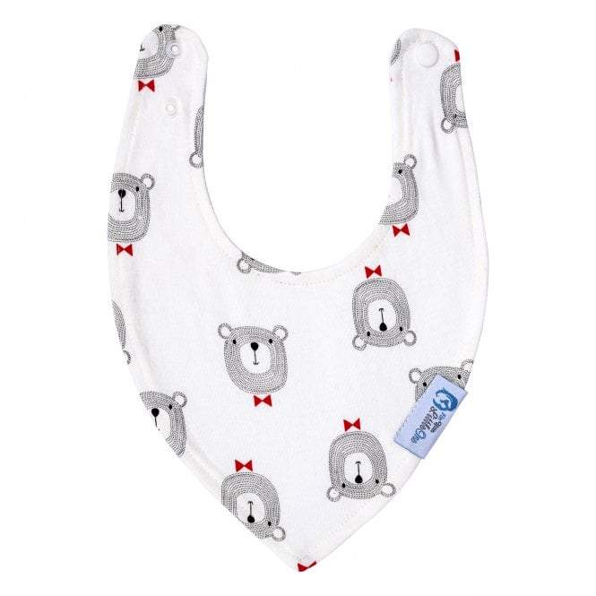 Baby Bandana Dribble Bibs Cotton Pack Of 8 - Boys | Luxury Home Accessories | Heulog Glow