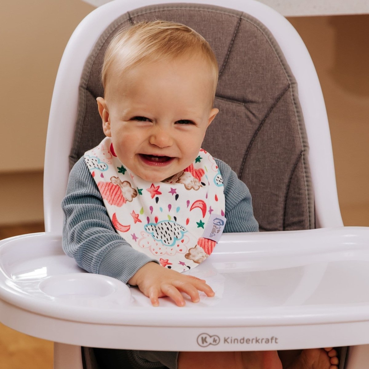 Baby Bandana Dribble Bibs Cotton Pack Of 8 - Girls-Clearance | Luxury Home Accessories | Heulog Glow