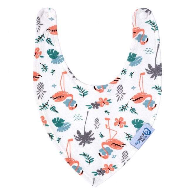 Baby Bandana Dribble Bibs Cotton Pack Of 8 - Girls-Clearance | Luxury Home Accessories | Heulog Glow