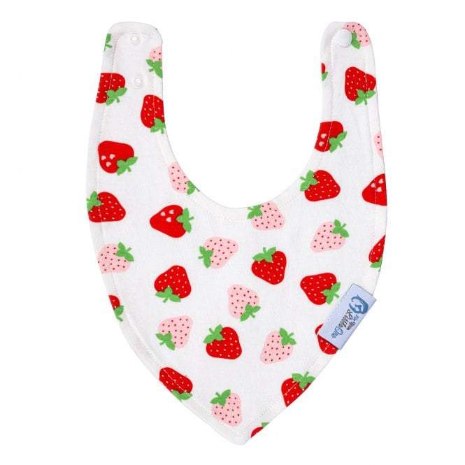 Baby Bandana Dribble Bibs Cotton Pack Of 8 - Girls-Clearance | Luxury Home Accessories | Heulog Glow