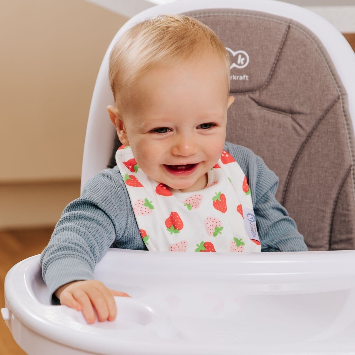 Baby Bandana Dribble Bibs Cotton Pack Of 8 - Girls-Clearance | Luxury Home Accessories | Heulog Glow