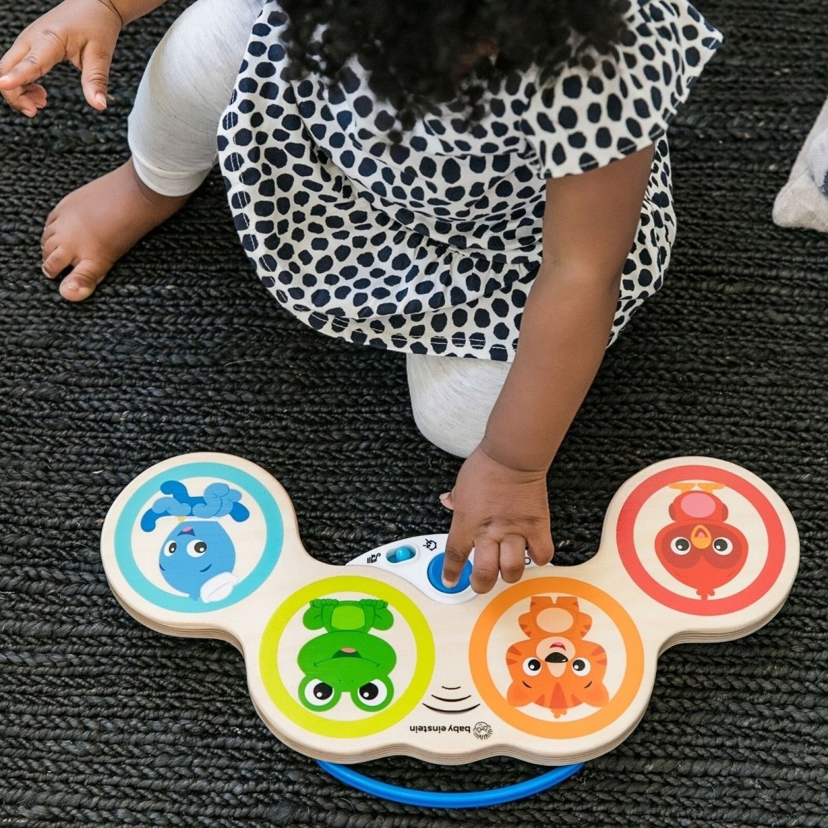Baby Einstein Magic Touch Drums | Luxury Home Accessories | Heulog Glow