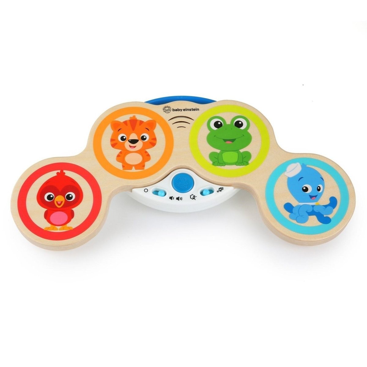 Baby Einstein Magic Touch Drums | Luxury Home Accessories | Heulog Glow