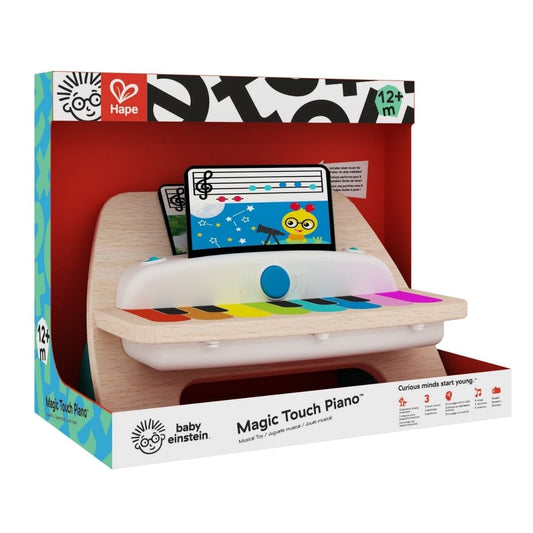 Baby Einstein Magic Touch Piano | Luxury Home Accessories | Heulog Glow