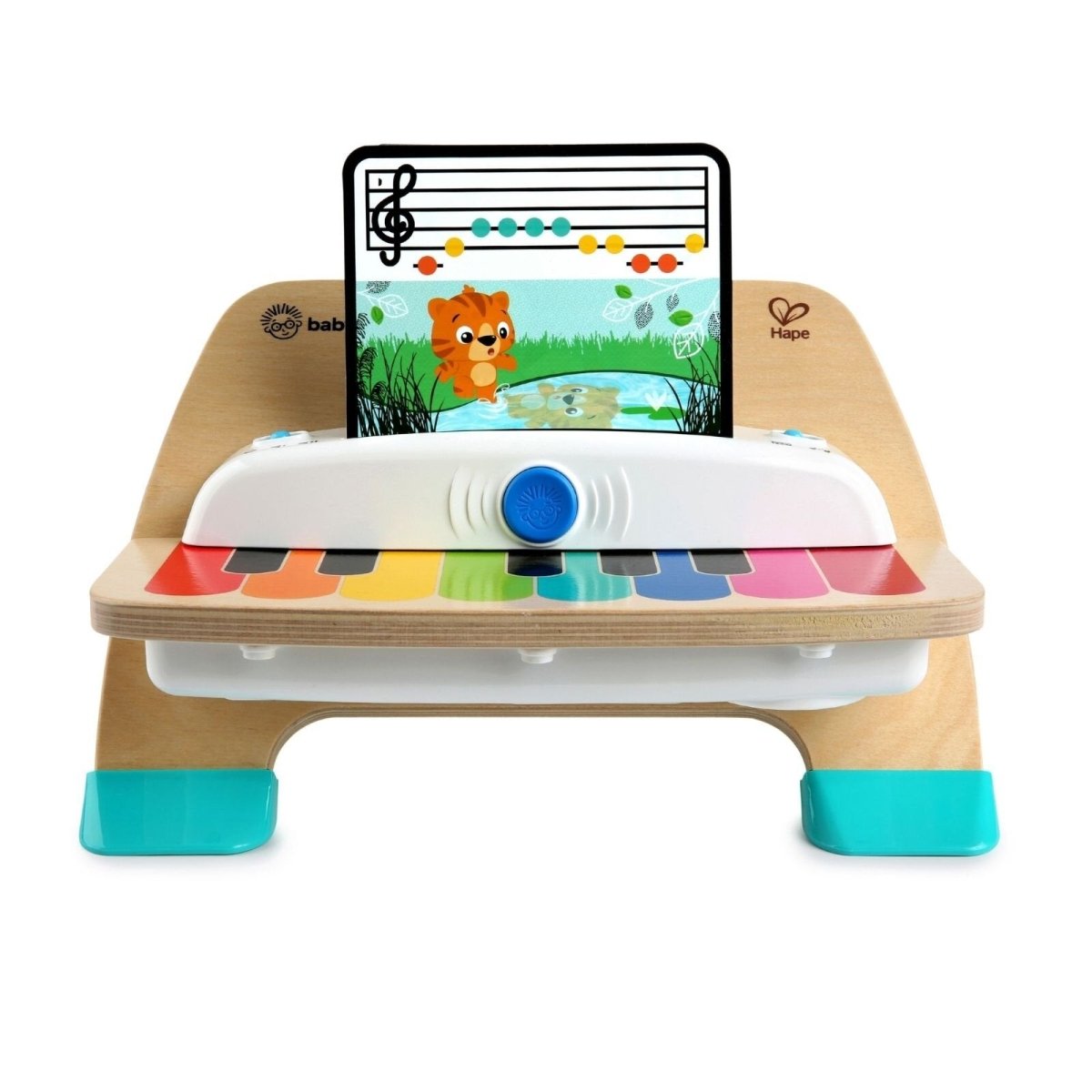 Baby Einstein Magic Touch Piano | Luxury Home Accessories | Heulog Glow