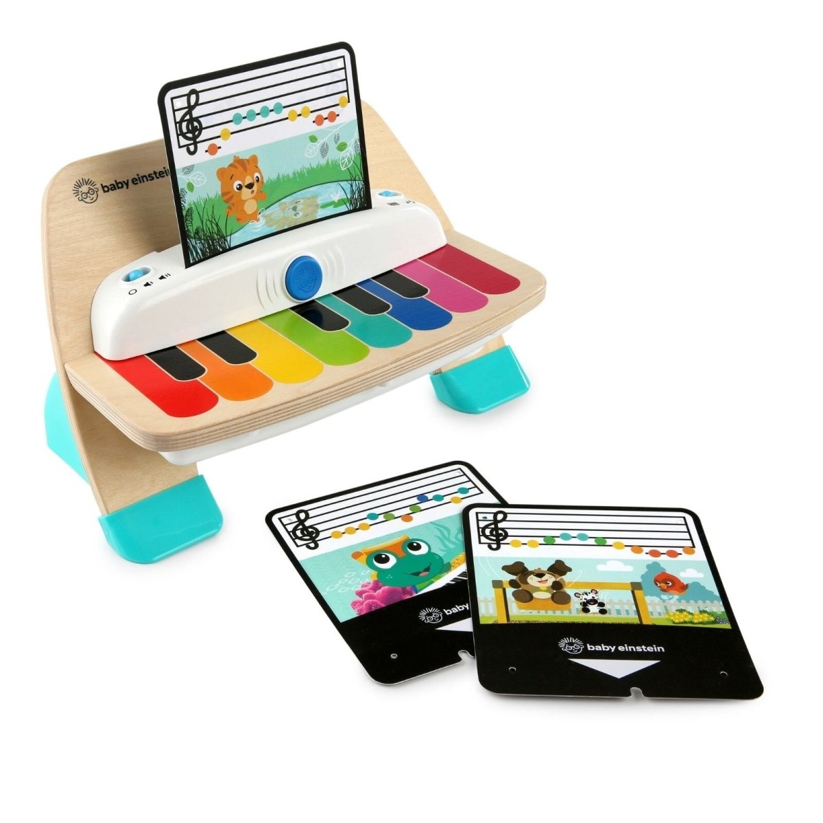 Baby Einstein Magic Touch Piano | Luxury Home Accessories | Heulog Glow