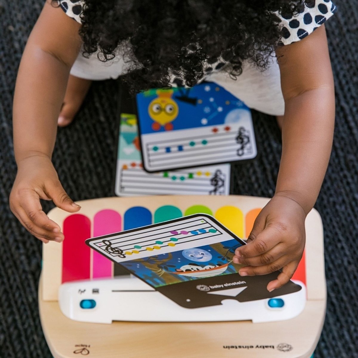 Baby Einstein Magic Touch Piano | Luxury Home Accessories | Heulog Glow