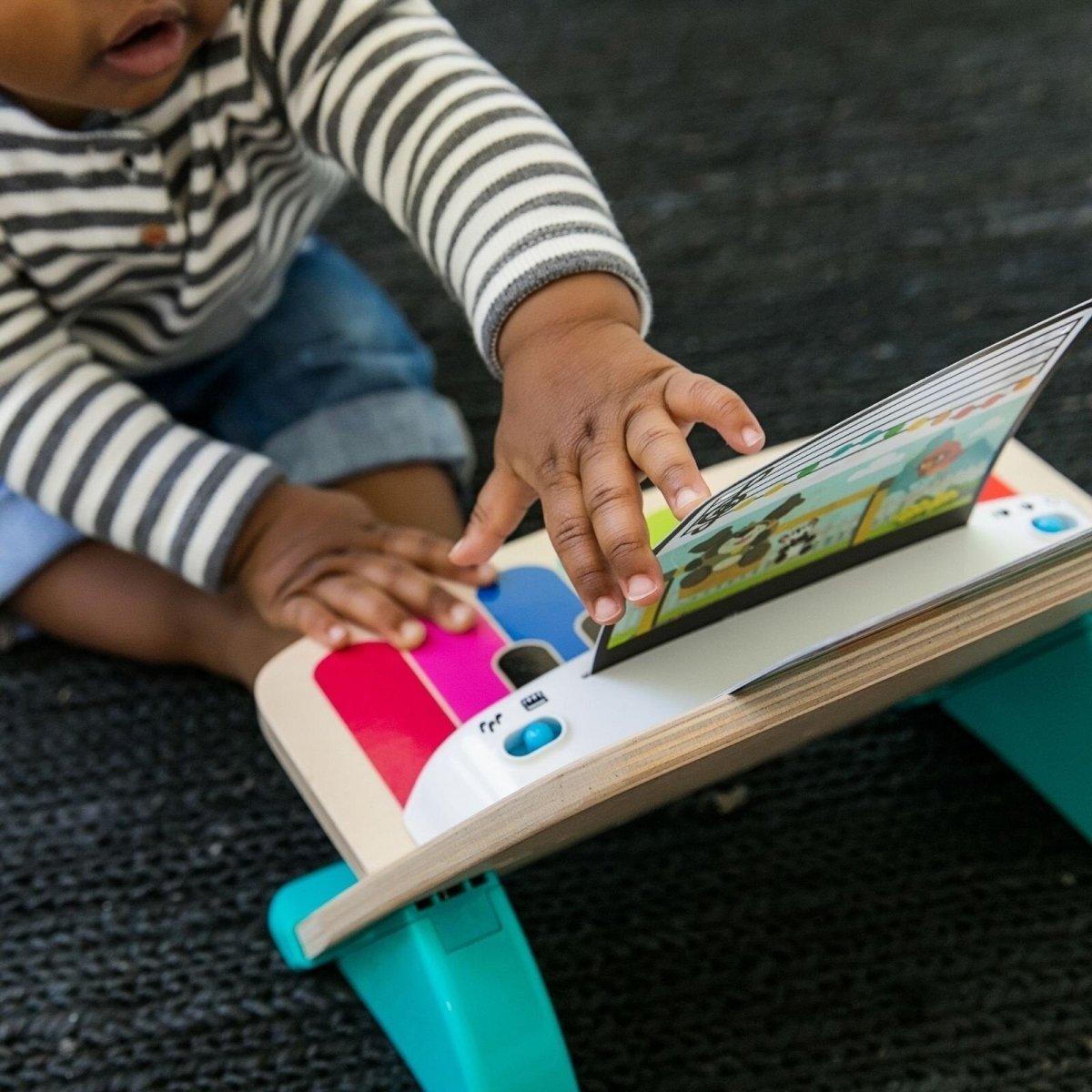 Baby Einstein Magic Touch Piano | Luxury Home Accessories | Heulog Glow