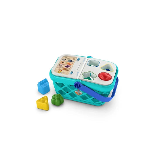 Baby Einstein Magic Touch Shopping Basket | Luxury Home Accessories | Heulog Glow