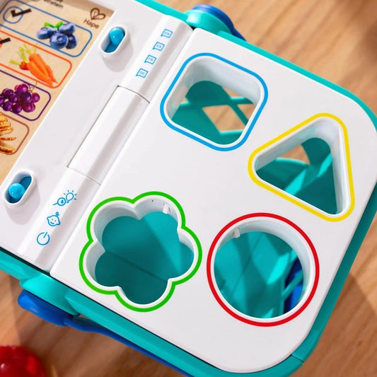 Baby Einstein Magic Touch Shopping Basket | Luxury Home Accessories | Heulog Glow