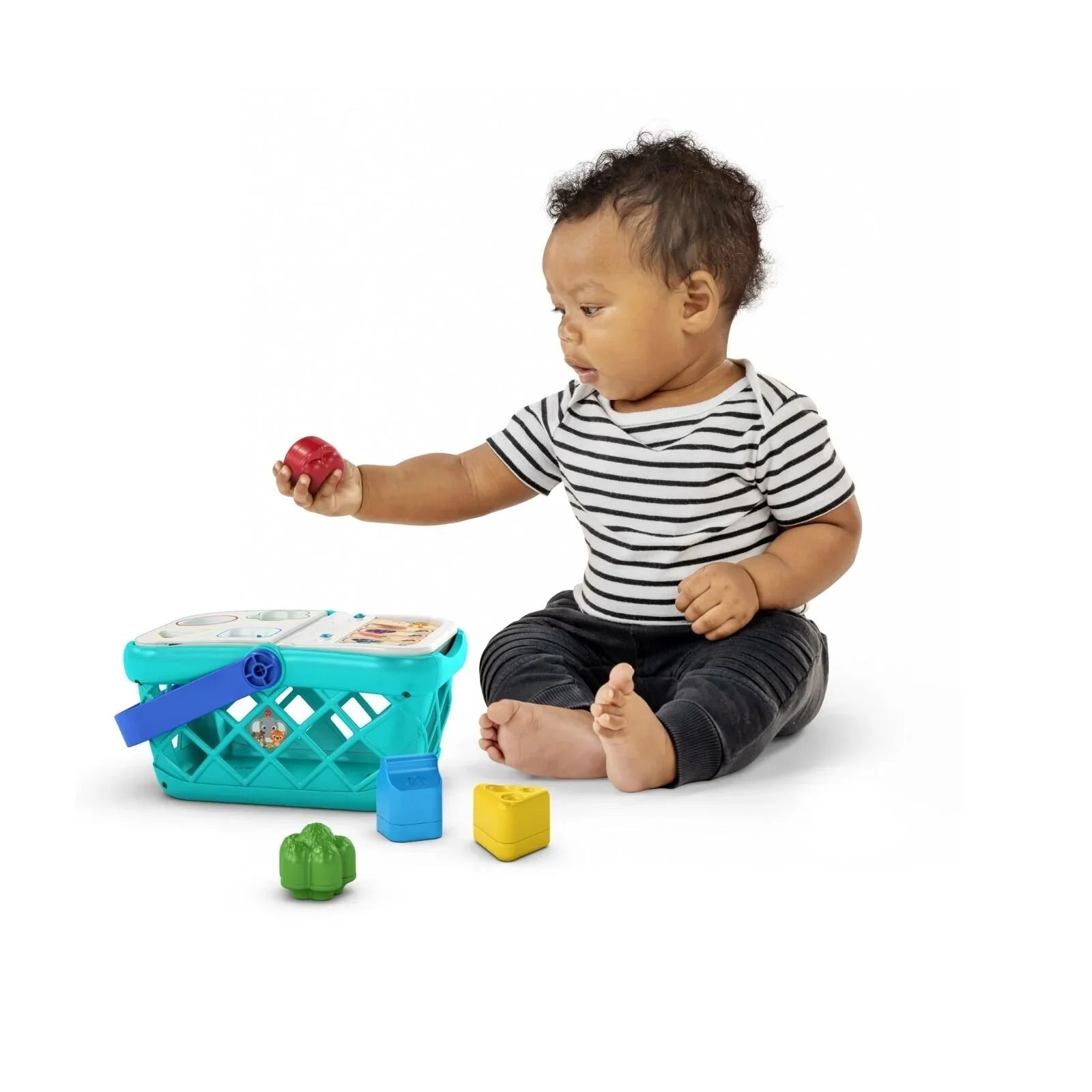 Baby Einstein Magic Touch Shopping Basket | Luxury Home Accessories | Heulog Glow