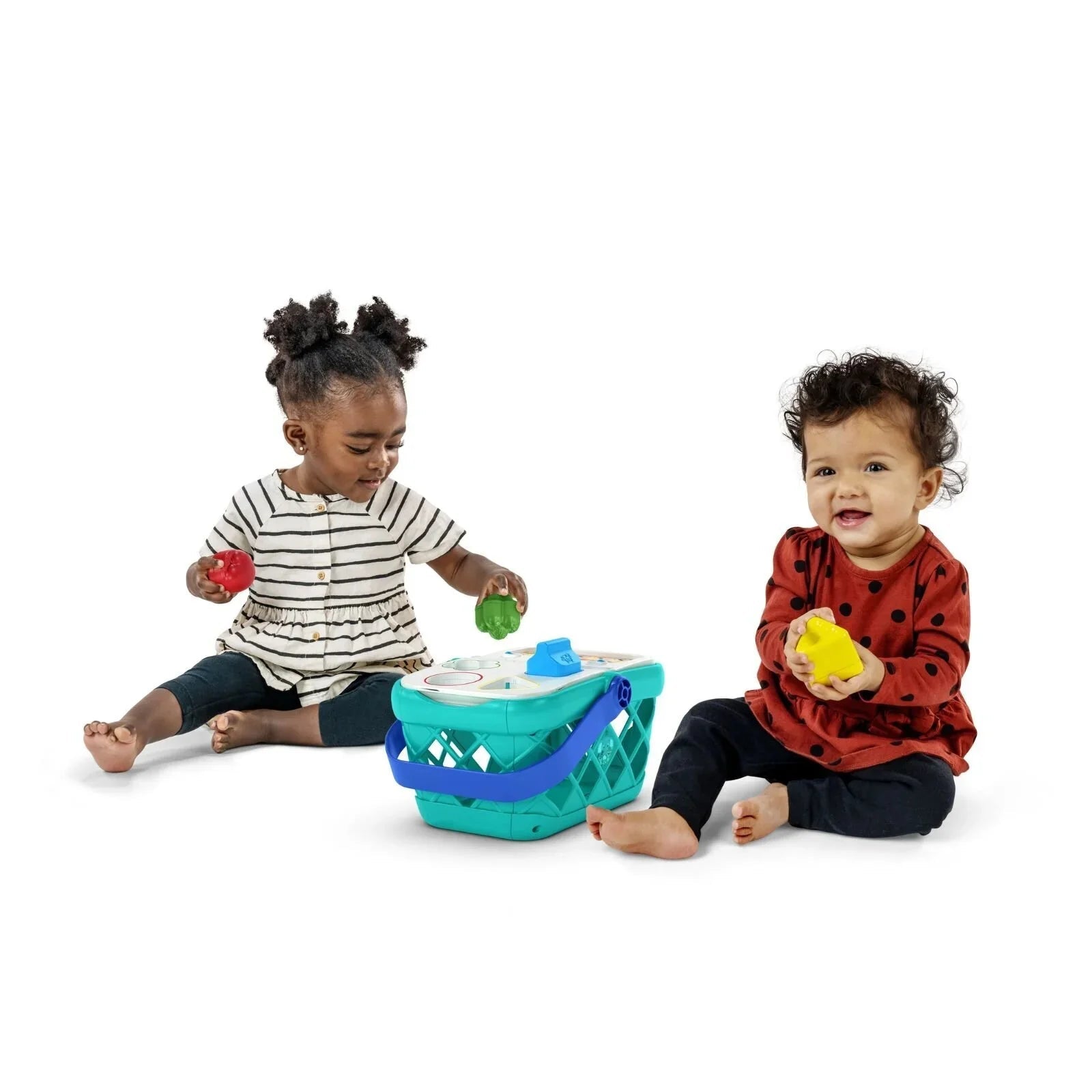 Baby Einstein Magic Touch Shopping Basket | Luxury Home Accessories | Heulog Glow