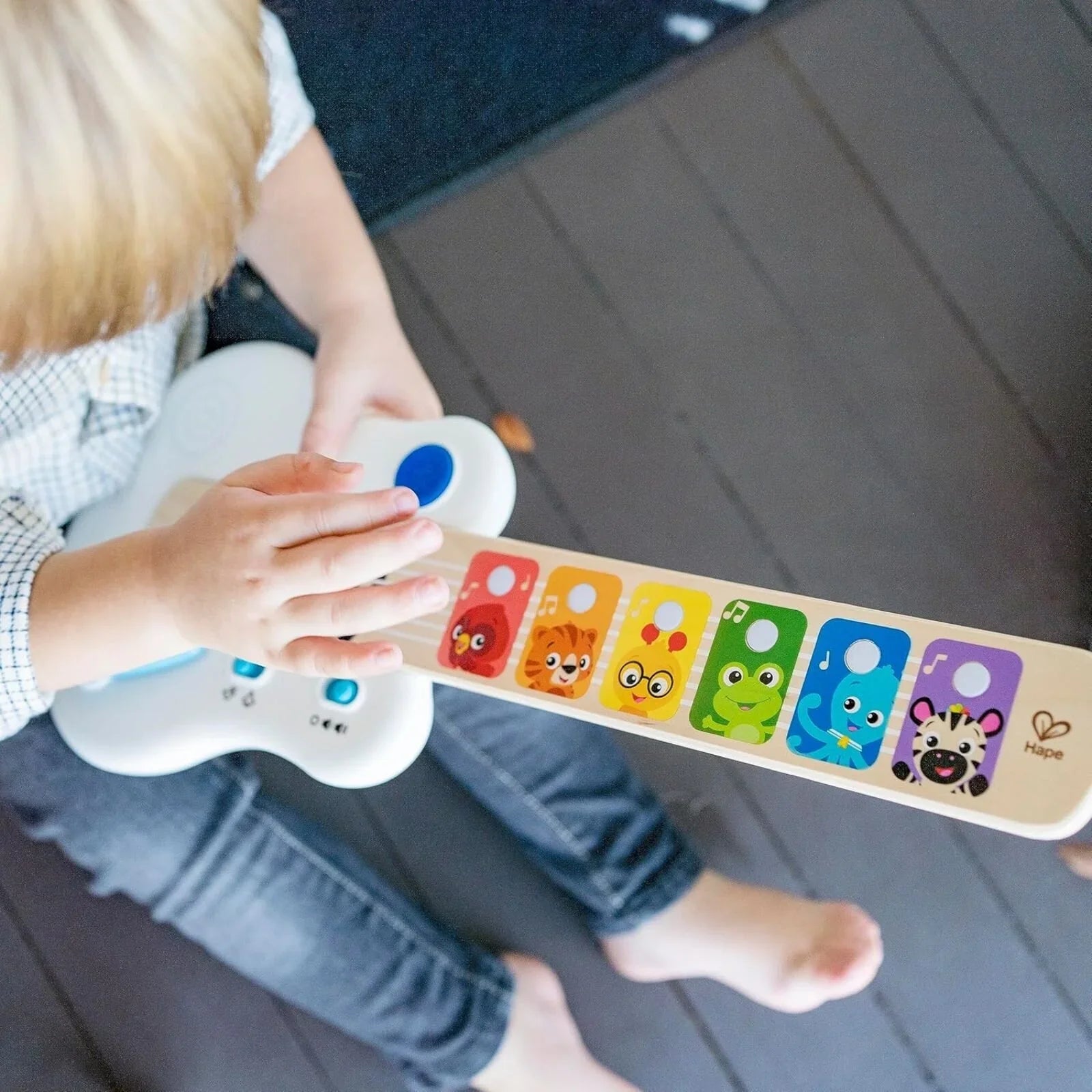 Baby Einstein Strum Along Songs | Luxury Home Accessories | Heulog Glow