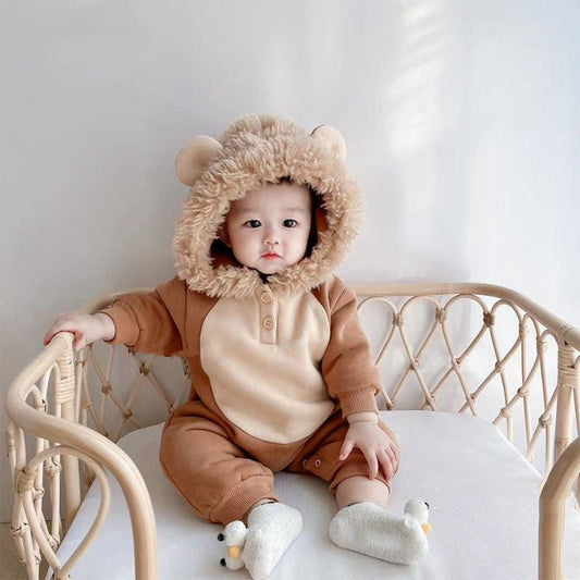 Baby Jumpsuit Autumn Clothes For Newborn 0-3 Baby Boy And Infant Clothes | Luxury Home Accessories | Heulog Glow