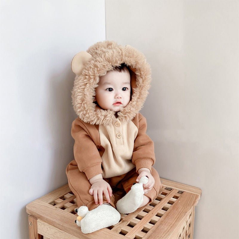 Baby Jumpsuit Autumn Clothes For Newborn 0-3 Baby Boy And Infant Clothes | Luxury Home Accessories | Heulog Glow