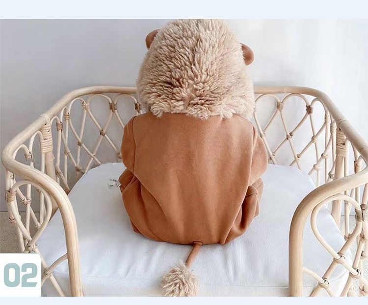 Baby Jumpsuit Autumn Clothes For Newborn 0-3 Baby Boy And Infant Clothes | Luxury Home Accessories | Heulog Glow