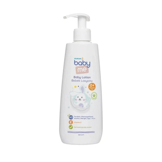 baby me Baby Lotion 300ml | Luxury Home Accessories | Heulog Glow