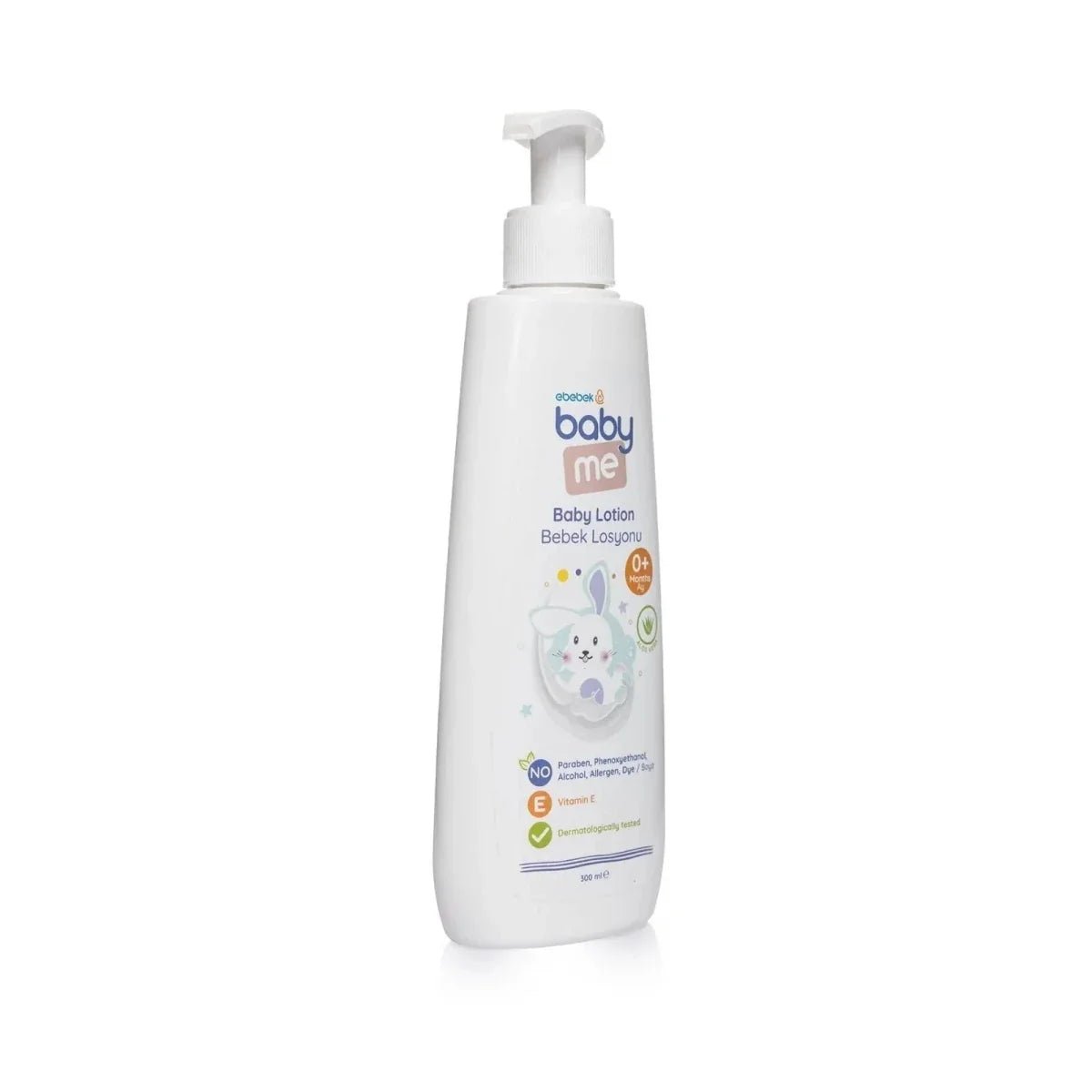 baby me Baby Lotion 300ml | Luxury Home Accessories | Heulog Glow