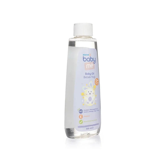 baby me Baby Oil 300ml | Luxury Home Accessories | Heulog Glow
