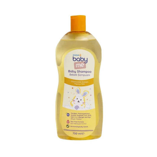 baby me Baby Shampoo 750ml | Luxury Home Accessories | Heulog Glow