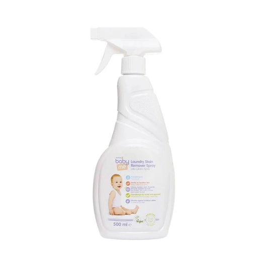 baby me Baby Stain Remover Spray 500ml | Luxury Home Accessories | Heulog Glow