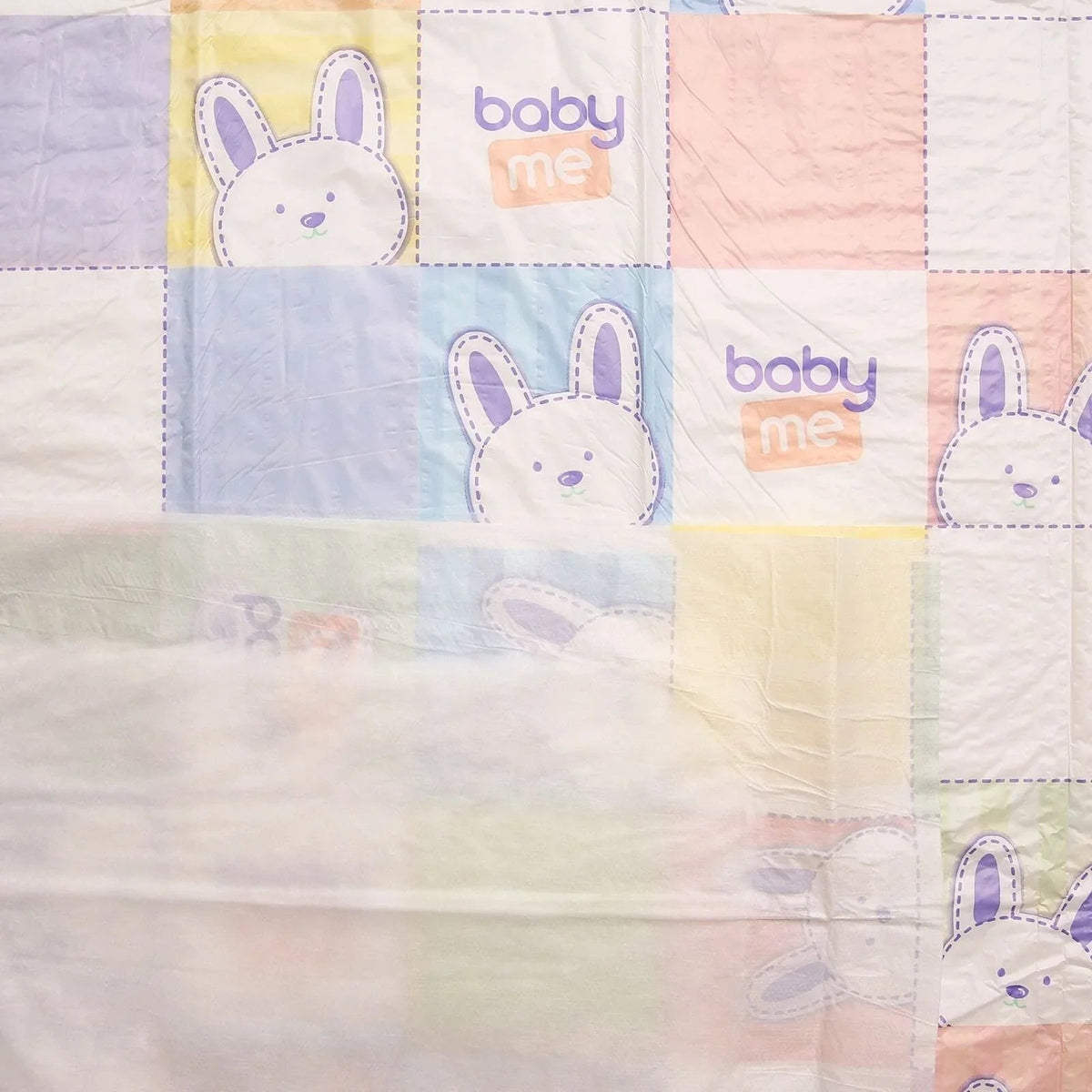 baby me Non-Slip Underpad Mattress Cover 60x90cm 20 pcs | Luxury Home Accessories | Heulog Glow