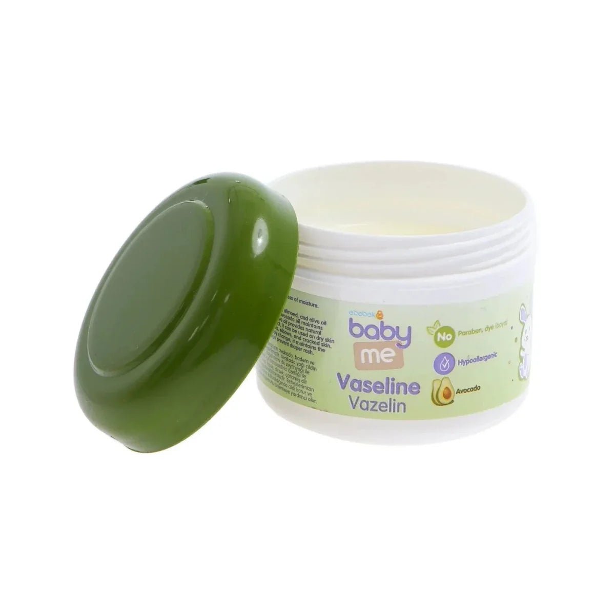 baby me Vaseline 100ml | Luxury Home Accessories | Heulog Glow