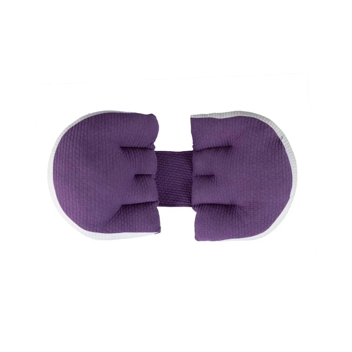 baby mom Multi-Functional Maternity Support Pillow - Purple | Luxury Home Accessories | Heulog Glow