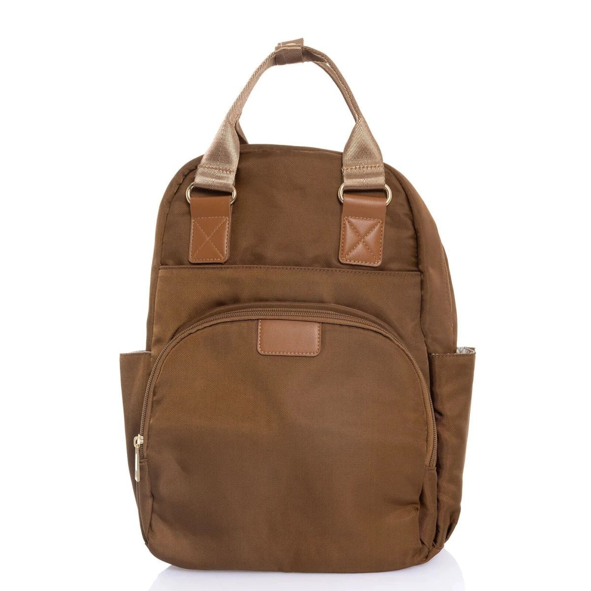 Baby Mom Organiser Backpack – Brown | Luxury Home Accessories | Heulog Glow