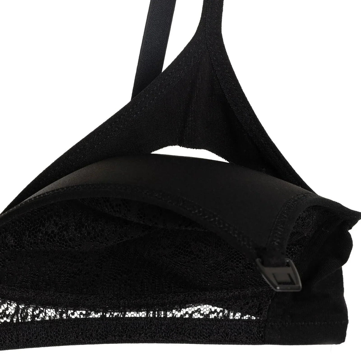 baby mom Padded Nursing Bra - Black | Luxury Home Accessories | Heulog Glow